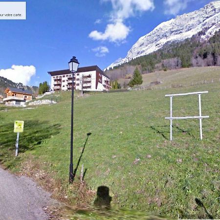Lac D'Annecy-Col De La Forclaz Lejlighed Montmin Eksteriør billede